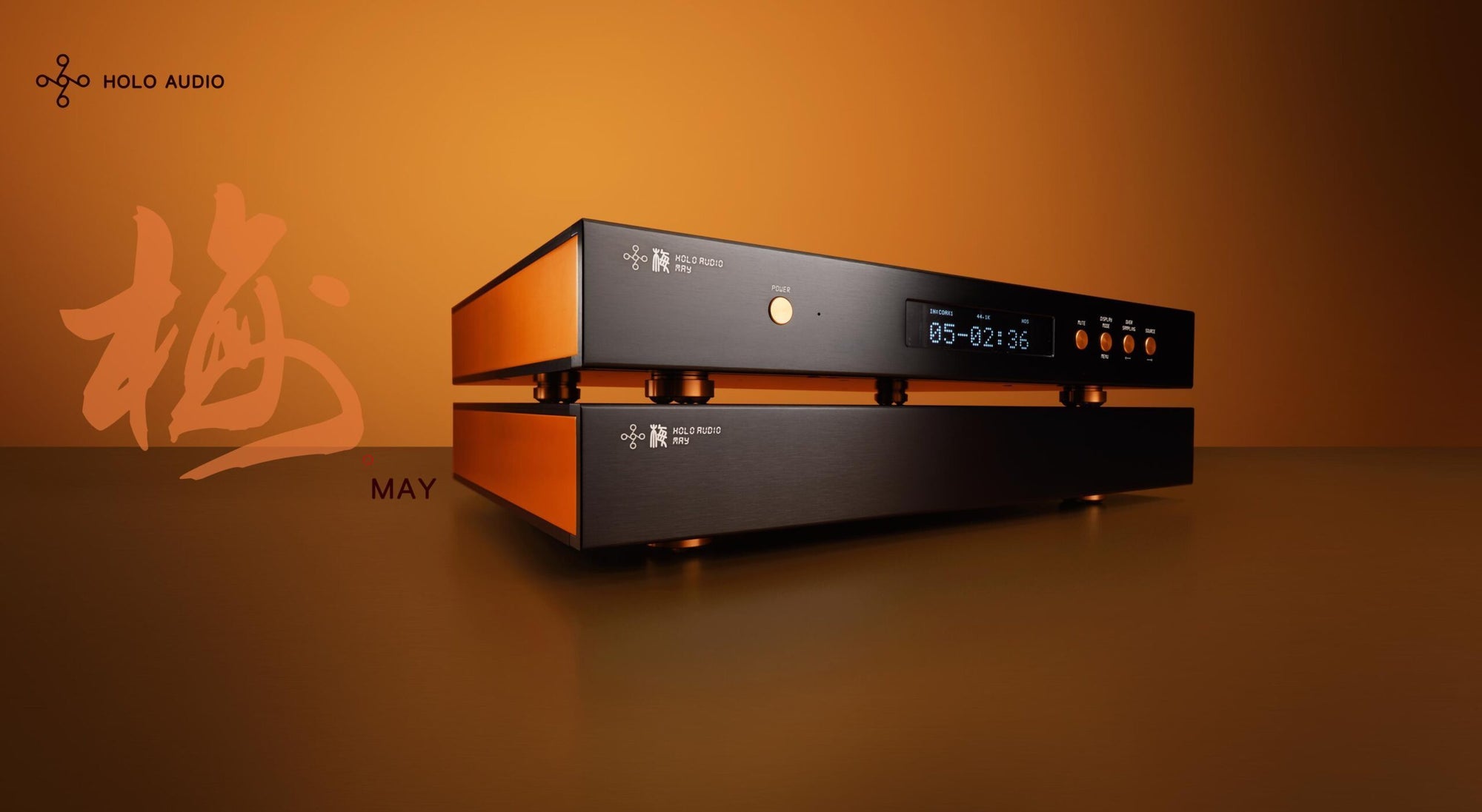Holo Audio R2R – May DAC