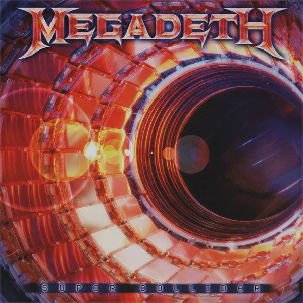 Megadeth – Super Collider (Used) (Mint Condition)