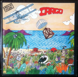 Men At Work – Cargo (Used) (Mint Condition)