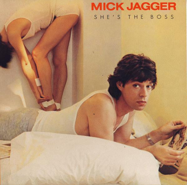 Mick Jagger – She&#39;s The Boss (Used) (Mint Condition)