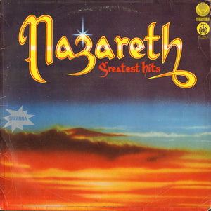 Nazareth (2) – Greatest Hits (Used) (Mint Condition)