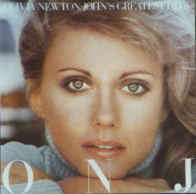 Olivia Newton-John – Olivia Newton-John&#39;s Greatest Hits (Used) (Very Good Condition)