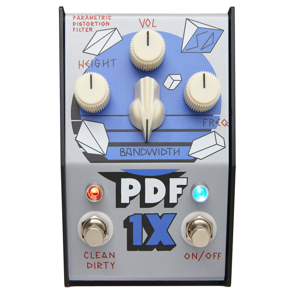 Stone Deaf PDF1X