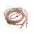 Replacement Single Crystal Copper Cable For Hifiman Headphones With Modular Plugs