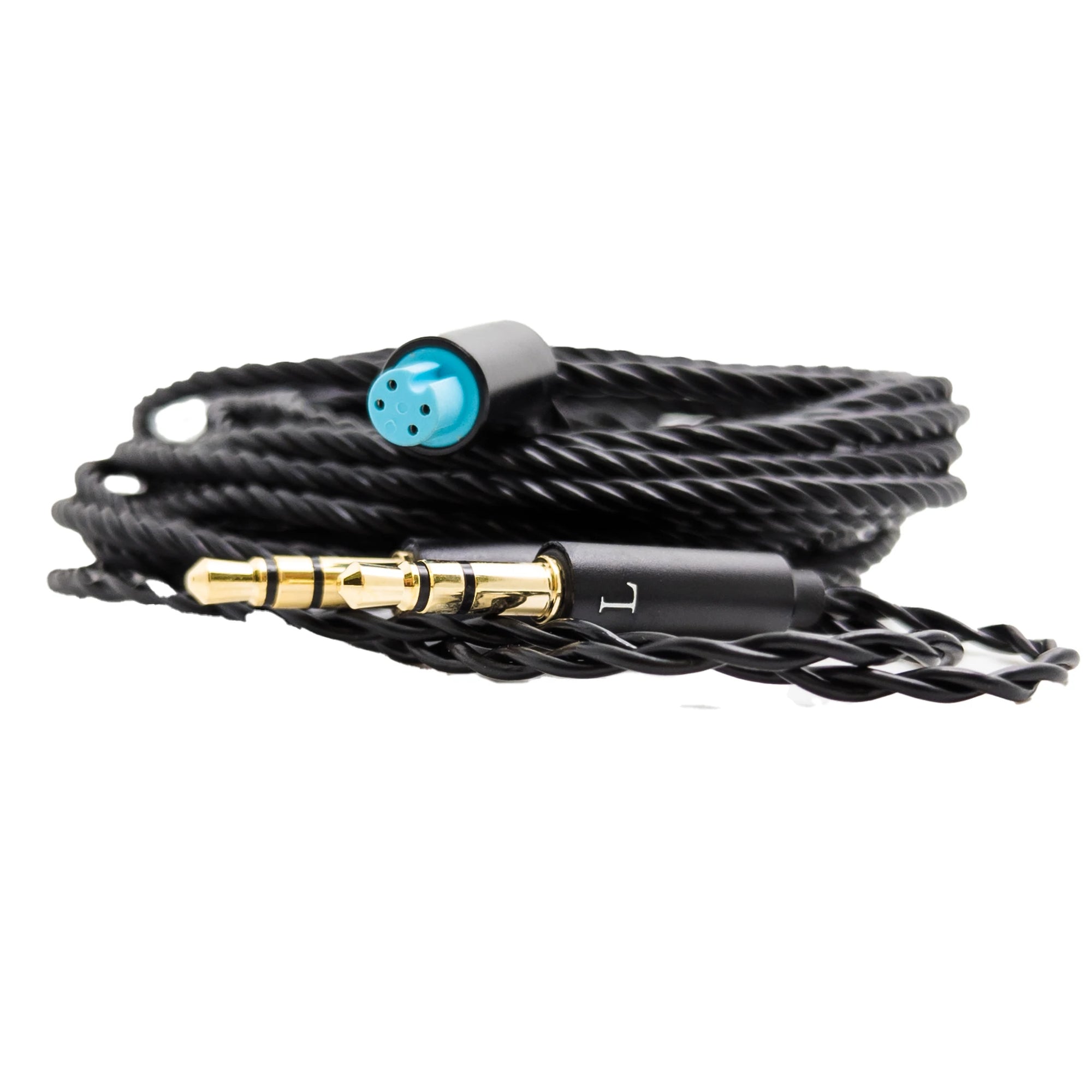 Replacement Cable For Hifiman Headphones with Modular Plugs