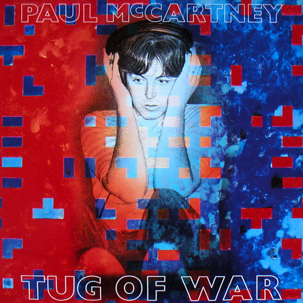 Paul McCartney – Tug Of War (Used) (Mint Condition)