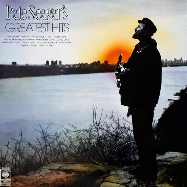 Pete Seeger – Pete Seeger&#39;s Greatest Hits (Used) (Mint Condition)