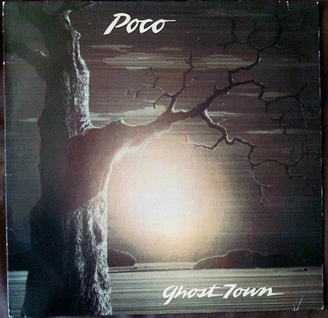 Poco (3) – Ghost Town (Used) (Mint Condition)