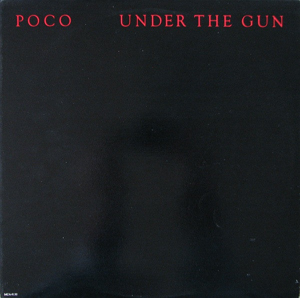 Poco (3) – Under The Gun (Used) (Mint Condition)