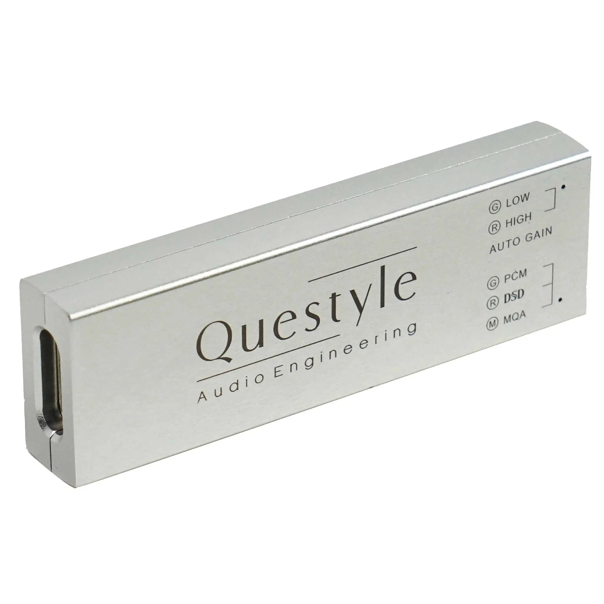 Questyle M12 DAC AMP - Gears For Ears