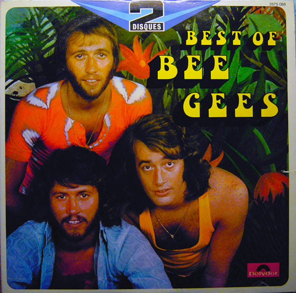 Bee Gees - Best Of Bee Gees (2xLP, Comp, RE) (Used) (Mint Condition)