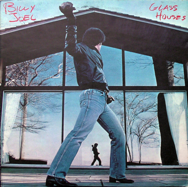 Billy Joel – Glass Houses (Used) (Mint Condition)
