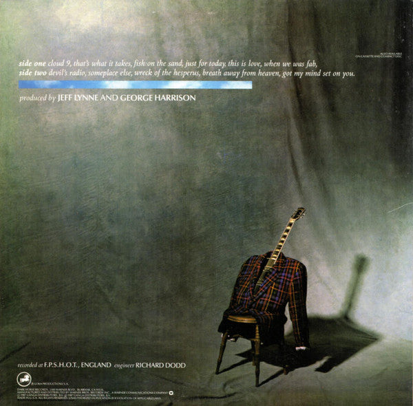 George Harrison – Cloud Nine (Used) (Mint Condition)