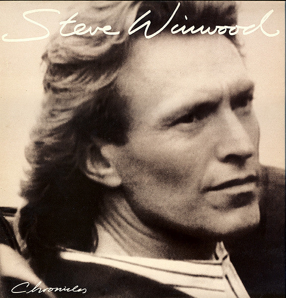 Steve Winwood - Chronicles (Used) (Mint Condition)