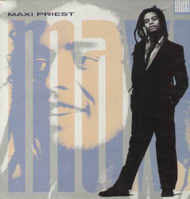 Maxi Priest – Maxi (Used) (Mint Cindition)