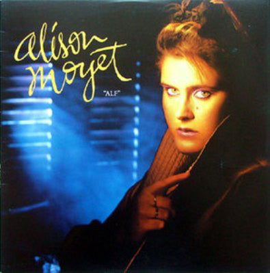 Alison Moyet – Alf (Used) (Mint Condition)
