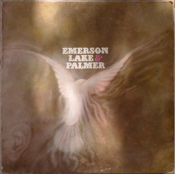 Emerson, Lake & Palmer  Emerson, Lake & Palmer (Used) (Mint Condition)