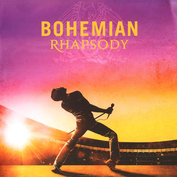 Queen ‎– Bohemian Rhapsody (The Original Soundtrack)