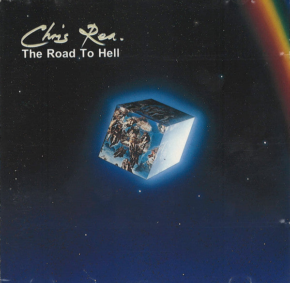 Chris Rea ‎– The Road To Hell