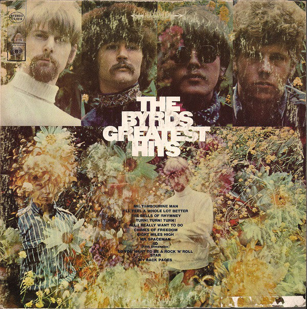 The Byrds (The Byrds' Greatest Hits) (Used) (Mint Condition)