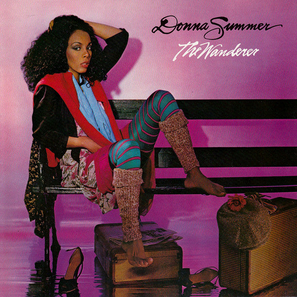 Donna Summer – The Wanderer (Used) (Mint Condition)