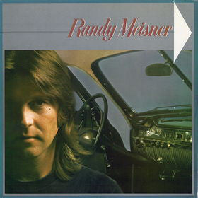 Randy Meisner – Randy Meisner (Used) (Mint Condition)