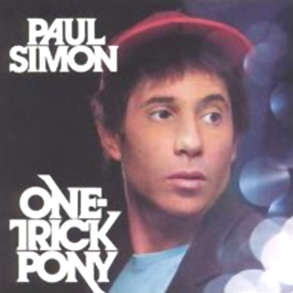 Paul Simon ‎– One-Trick Pony (Used) (Mint Condition)