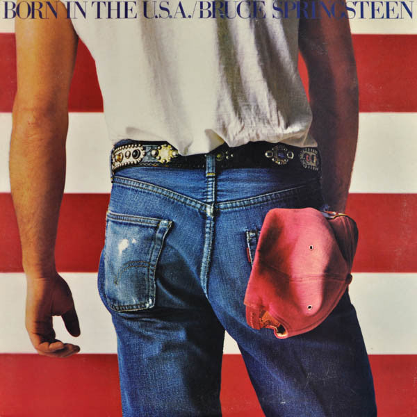 Bruce Springsteen Born in the U.S.A (Used) (Mint Condition) |