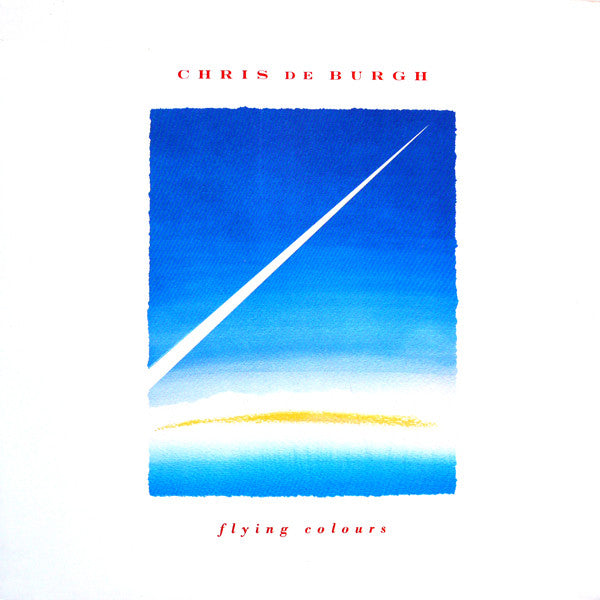 Chris de Burgh – Flying Colours (Used) (Mint Condition)