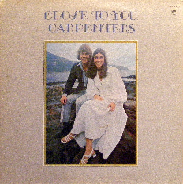 Carpenters - Close To You - (Used) (Mint Condition)