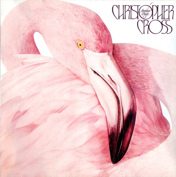 Christopher Cross - Another Page (Used) (Mint Condition)