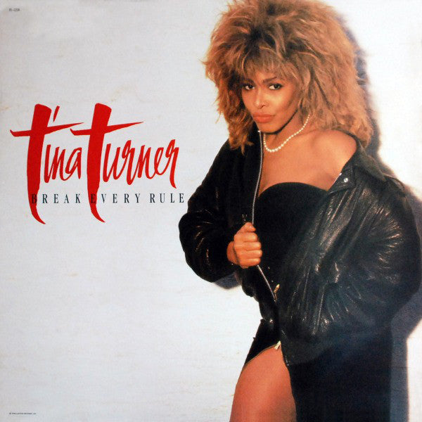 Tina Turner - Break Every Rule - Mint Condition