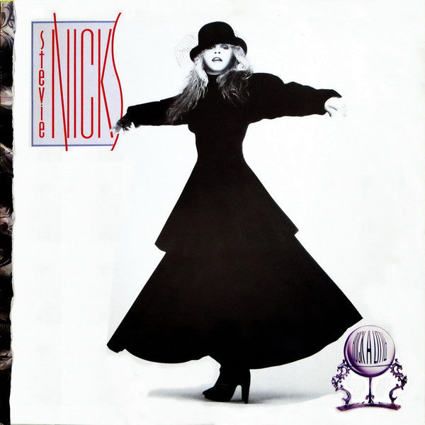 Stevie Nicks – Rock A Little (Used) (Mint Condition)
