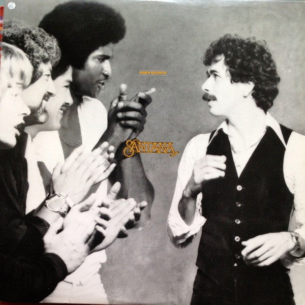Santana - Inner Secrets (Used) (Very Good Condition)