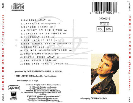Flying Colours (Chris De Burgh)