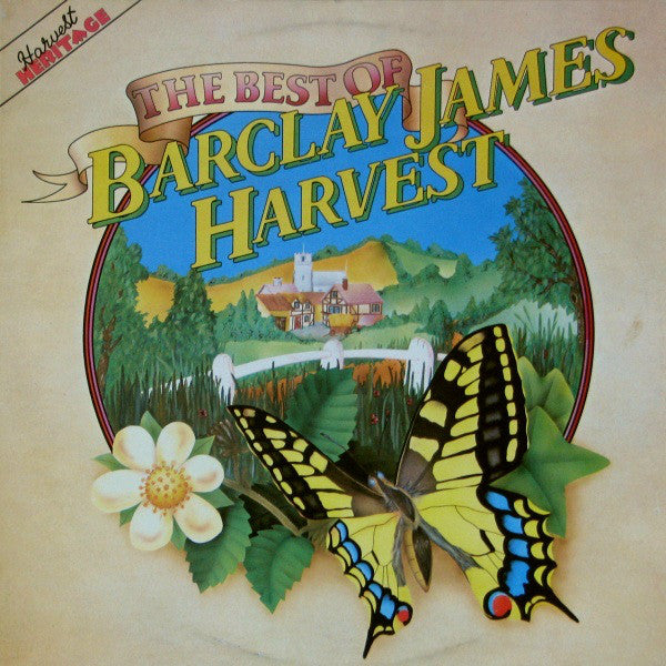 Barclay James Harvest – The Best Of Barclay James Harvest Used Vinyl