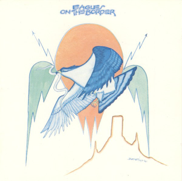 Eagles On The Border (Used) (Mint Condition)