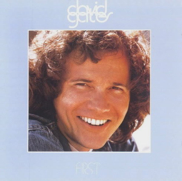 David Gates - First (Used) (Mint Condition)