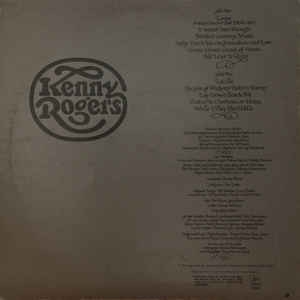 Kenny Rogers
