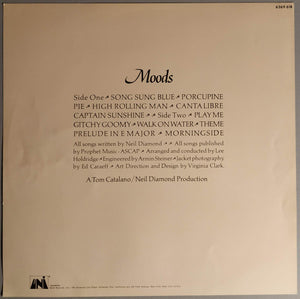 Neil Diamonds (Moods) (Used) (Very Good Condition)