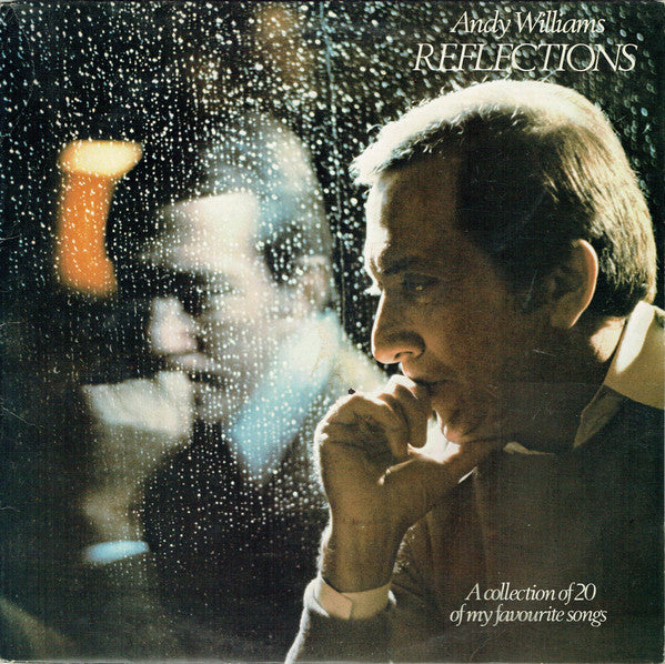 Andy Williams – Reflections (Used) (Mint Conditions)