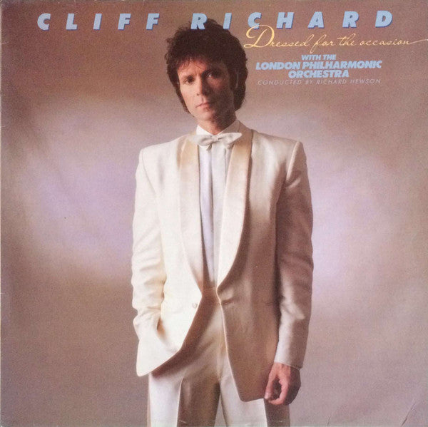 Cliff Richard - With The London Philharmonic Orchestra – Dressed For The Occasion (Used) (Mint Condition)