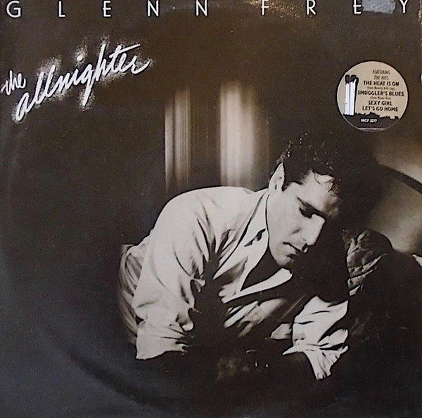 Glenn Frey – The Allnighter (Used) (Mint Condition)