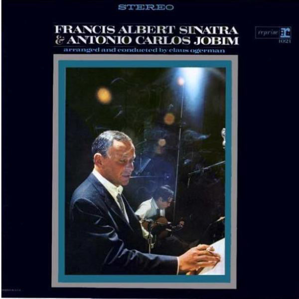 Francis Albert Sinatra & Antonio Carlos Jobim - – Francis Albert Sinatra & Antonio Carlos Jobim Used Vinyl