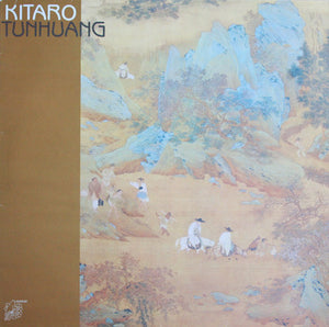 Kitaro-Tuanhuang (Used) (Mint condition)