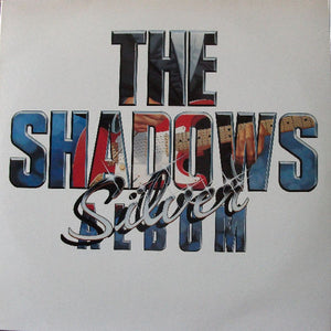 The Shadows – Silver Album 2 Discs (Used) (Mint Condition)
