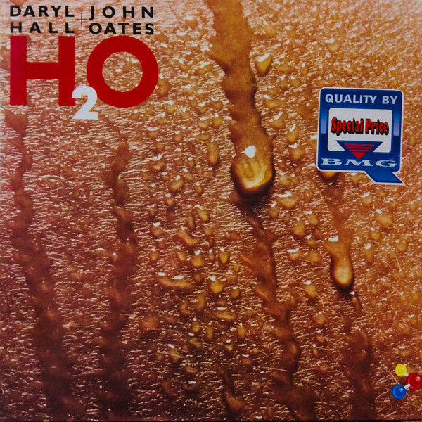 Daryl Hall &amp; John Oates - H2O (Used) (Mint Condition)
