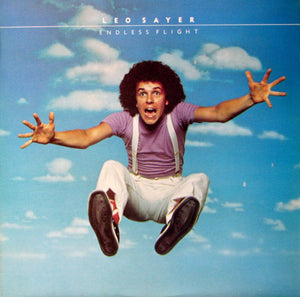 Leo Sayer ‎– Endless Flight (Used) (Mint Condition)
