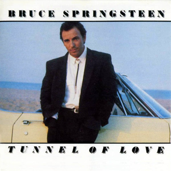 Bruce Springsteen  Tunnel Of Love (Used) (Mint Condition)