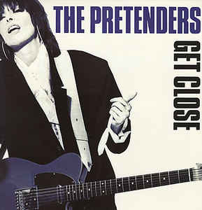 The Pretenders - Get Close (Used) (Very Good Condition)